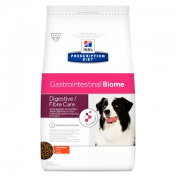 HILL'S PD CANINE GI BIOME Gastrointestinal Digestive Fibre Care 10kg